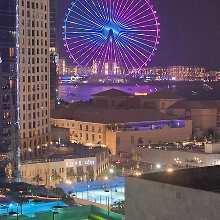 Jbr Beach & Marina Walk I Ain Dubai View I 1 Bdr Luaran gambar